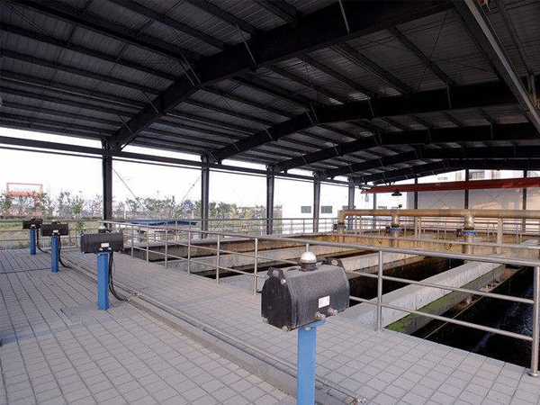 硝化濾池 硝化濾池