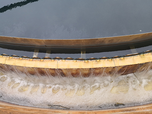 磁絮凝出水效果 磁絮凝出水效果