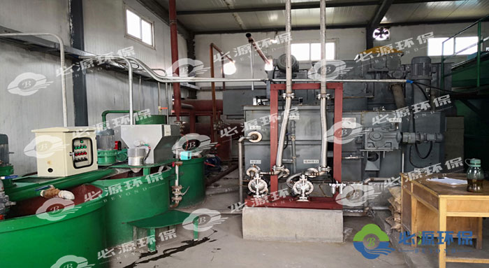 固定式水處理系統(tǒng)（室內(nèi)、室外）