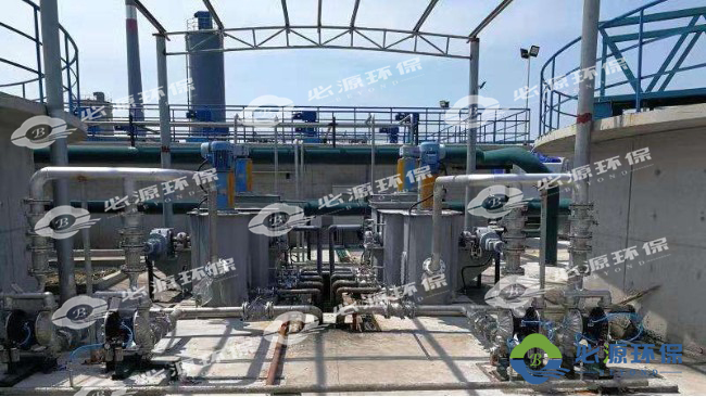 如何進(jìn)行污水廠(chǎng)提標(biāo)改造-蘇州必源環(huán)保