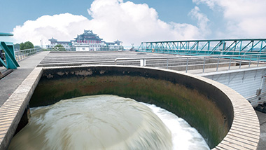 農村生活污水處理設備和技術的現狀是什么