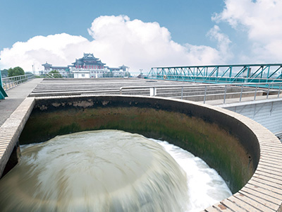 工業(yè)污水處理設(shè)備如何進行防腐（二）