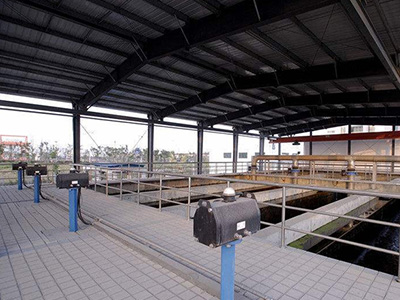 廢水處理設備泡沫產生有哪些類型