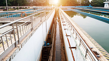 生活污水處理設備中沉砂池的作用和規定是什么