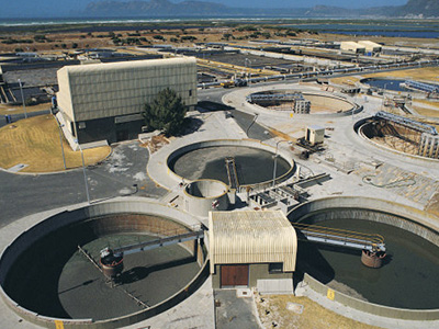 超磁分離水體凈化工藝原理介紹 (下)